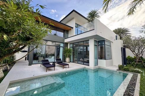 4 Bedroom Villa for sale in Elite Chalong Hidden Oasis Villas, Chalong, Phuket