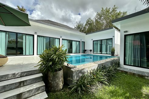 3 Bedroom Villa for sale in Choeng Thale, Phuket