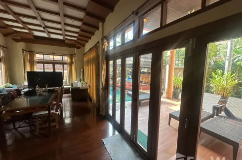 4 Bedroom Villa for rent in DASIRI Dharawadi Pool Villas & Residence, Na Jomtien, Chonburi