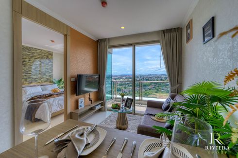 1 Bedroom Condo for sale in The Riviera Jomtien, Nong Prue, Chonburi