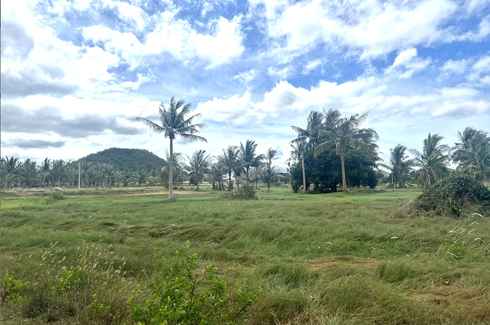 Land for sale in Sam Roi Yot, Prachuap Khiri Khan