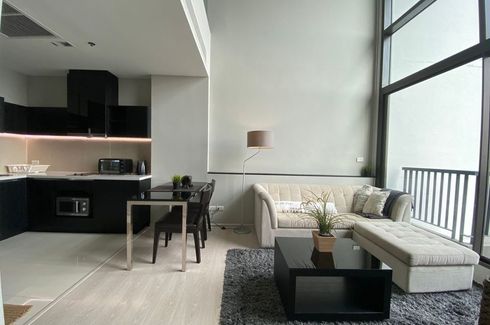 1 Bedroom Condo for rent in Rhythm Sukhumvit 44/1, Phra Khanong, Bangkok near BTS Phra Khanong