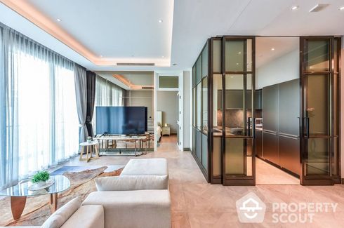 2 Bedroom Condo for rent in The Residences At Mandarin Oriental, Khlong Ton Sai, Bangkok near BTS Krung Thon Buri