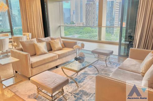 2 Bedroom Condo for Sale or Rent in Sindhorn Residence, Langsuan, Bangkok near BTS Ploen Chit