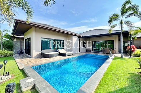 3 Bedroom House for rent in Baan Pattaya 5, Huai Yai, Chonburi