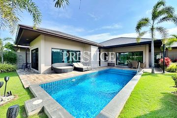 3 Bedroom House for rent in Baan Pattaya 5, Huai Yai, Chonburi