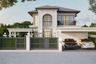 3 Bedroom House for sale in Rungsii Village Pattaya, Nong Prue, Chonburi