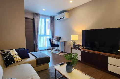 1 Bedroom Condo for sale in Artisan Ratchada, Huai Khwang, Bangkok near MRT Huai Khwang