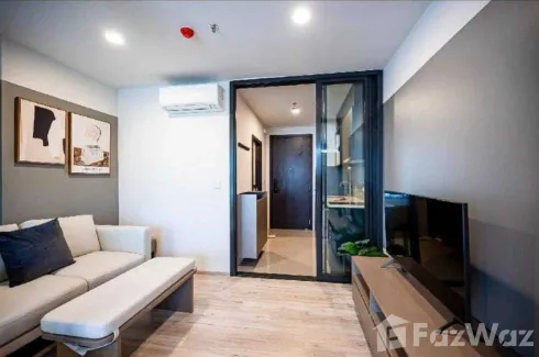 1 Bedroom Condo for rent in XT Huaikhwang, Din Daeng, Bangkok near MRT Huai Khwang