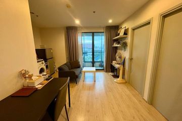 2 Bedroom Condo for sale in Ideo Sathorn - Thaphra, Bukkhalo, Bangkok near BTS Pho Nimit