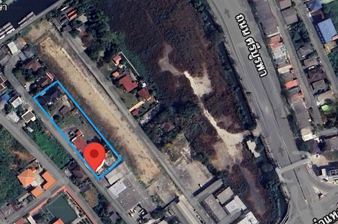 Land for sale in Hua Mak, Bangkok near MRT Lam Sali