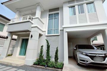 3 Bedroom House for rent in Pruksa Village The Season, Lam Pla Thio, Bangkok