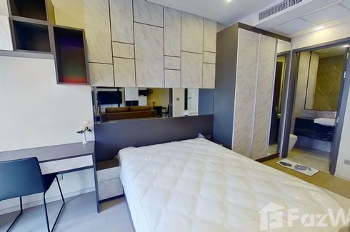 1 Bedroom Condo for rent in Ashton Asoke, Khlong Toei Nuea, Bangkok near MRT Sukhumvit