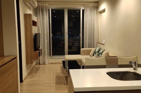 1 Bedroom Condo for rent in Rhythm Sathorn, Thung Wat Don, Bangkok near BTS Saphan Taksin