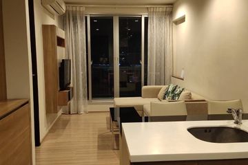 1 Bedroom Condo for rent in Rhythm Sathorn, Thung Wat Don, Bangkok near BTS Saphan Taksin