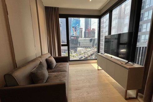 1 Bedroom Condo for rent in Ashton Asoke - Rama 9, Din Daeng, Bangkok near MRT Phra Ram 9