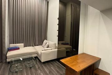 1 Bedroom Condo for rent in KnightsBridge Space Rama 9, Din Daeng, Bangkok near MRT Phra Ram 9