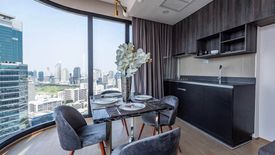 2 Bedroom Condo for rent in Ashton Chula - Silom, Si Phraya, Bangkok near MRT Sam Yan