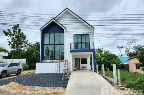 3 Bedroom House for sale in Pa Khlok, Phuket