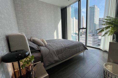 2 Bedroom Condo for rent in Silom, Bangkok near BTS Saint Louis