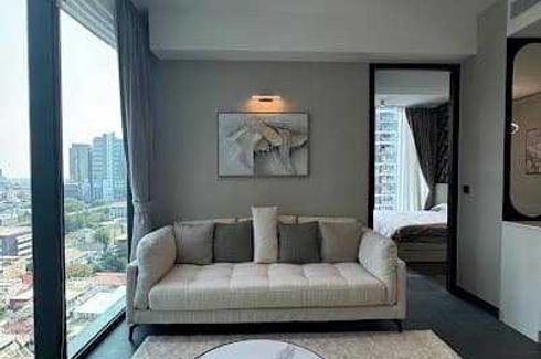 2 Bedroom Condo for rent in Silom, Bangkok near BTS Saint Louis