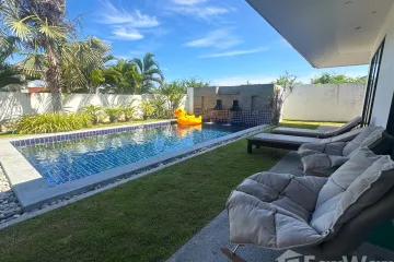 4 Bedroom Villa for rent in Milpool Villas, Nong Kae, Prachuap Khiri Khan