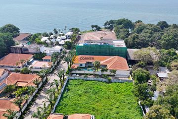 Land for sale in Majestic Residence, Nong Prue, Chonburi