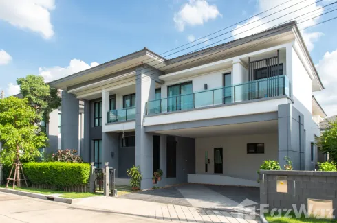 5 Bedroom House for sale in The City Ratchaphruek-Suanphak, Wat Chalo, Nonthaburi