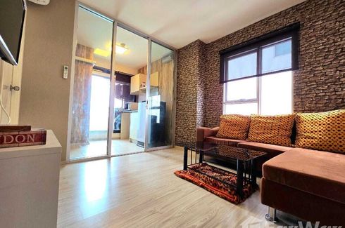 1 Bedroom Condo for sale in Aspire Rattanatibet 2, Bang Kraso, Nonthaburi near MRT Bang Krasor