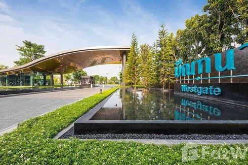 4 Bedroom House for sale in Mantana Westgate, Bang Rak Phatthana, Nonthaburi near MRT Talad Bang Yai