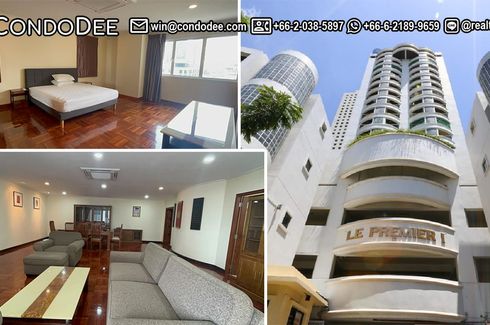 2 Bedroom Condo for sale in Le Premier 1, Khlong Toei Nuea, Bangkok near BTS Asoke