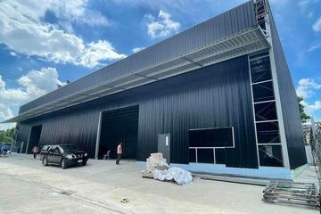 Warehouse / Factory for rent in Khlong Kluea, Nonthaburi near MRT Si Rat