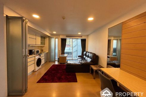 1 Bedroom Condo for rent in Si Phraya, Bangkok near MRT Sam Yan