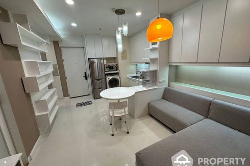 2 Bedroom Condo for sale in Baan Klang Krung Siam - Pathumwan, Thanon Phetchaburi, Bangkok near BTS Ratchathewi