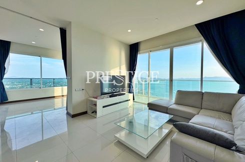 2 Bedroom Condo for sale in Movenpick White Sand Beach, Na Jomtien, Chonburi