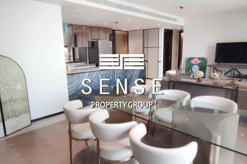 2 Bedroom Condo for rent in Silom, Bangkok near MRT Silom