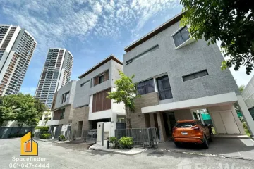 4 Bedroom House for sale in Parc Priva, Huai Khwang, Bangkok