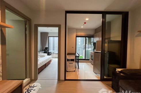 1 Bedroom Condo for rent in LIFE Asoke - Rama 9, Makkasan, Bangkok near MRT Phra Ram 9