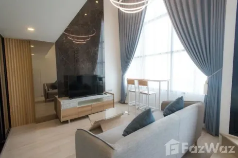 1 Bedroom Condo for rent in Knightsbridge Prime Sathorn, Thung Wat Don, Bangkok near BTS Chong Nonsi