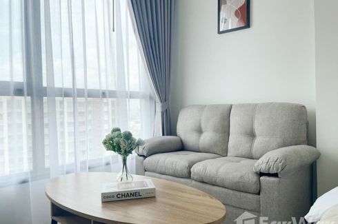 Condo for rent in The Rich Rama 9 - Srinakarin, Suan Luang, Bangkok near Airport Rail Link Hua Mak