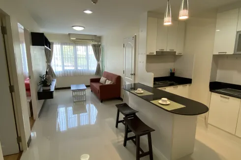 2 Bedroom Apartment for rent in Charming Resident 2, Phra Khanong Nuea, Bangkok near BTS Ekkamai