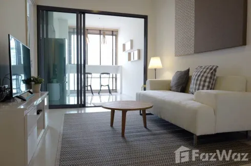 1 Bedroom Condo for rent in Rhythm Sukhumvit 42, Phra Khanong, Bangkok near BTS Ekkamai