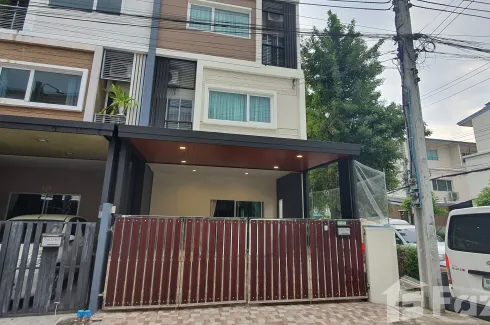 3 Bedroom Townhouse for rent in Villette City Pattanakarn 38, Suan Luang, Bangkok