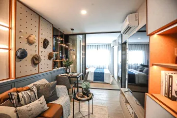 Condo for sale in The Origin Bangkae, Bang Khae, Bangkok