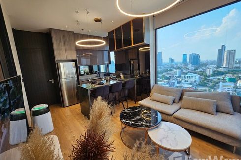 2 Bedroom Condo for rent in The FINE Bangkok Thonglor - Ekamai, Khlong Tan Nuea, Bangkok