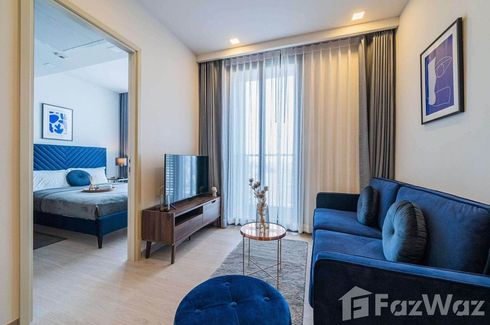 1 Bedroom Condo for rent in One 9 Five Asoke - Rama 9, Huai Khwang, Bangkok near MRT Phra Ram 9