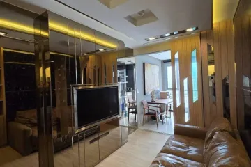 1 Bedroom Condo for rent in Rhythm Sathorn, Thung Wat Don, Bangkok near BTS Saphan Taksin