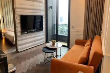 1 Bedroom Condo for rent in The ESSE Sukhumvit 36, Phra Khanong, Bangkok near BTS Thong Lo