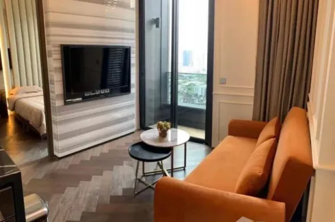 1 Bedroom Condo for rent in The ESSE Sukhumvit 36, Phra Khanong, Bangkok near BTS Thong Lo