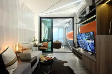 1 Bedroom Condo for sale in The Origin Ladprao - Bangkapi, Khlong Chan, Bangkok near MRT Bang Kapi